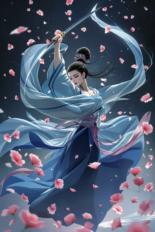 侠影惊鸿 海报 - 后入黑丝