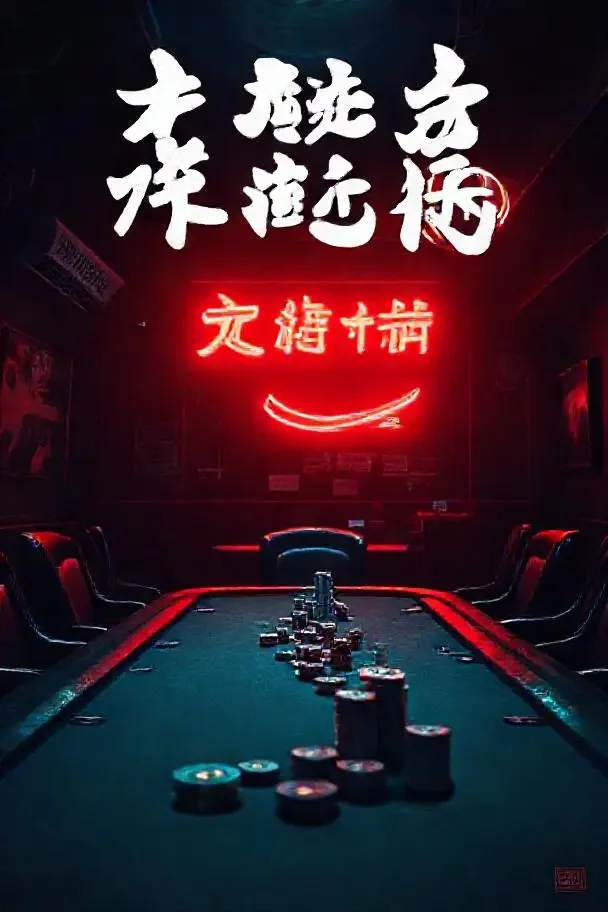 黑金迷城 海报 - 后入黑丝